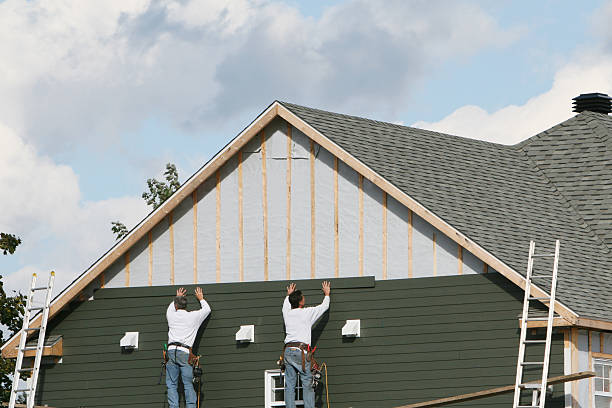 Best Fiber Cement Siding Installation  in La Verkin, UT